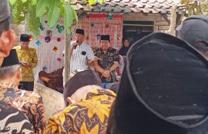 Hadir Ditengah Acara Pernikahan Didesa Suka Manis ,Masyarakat Sebut EDUAR Merakyat