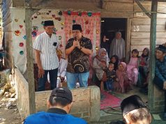 Suhaidi Yusup Tokoh Politik Tanah Abang Kini Dukung Penuh Junaidi-Eduar (JEDAR)
