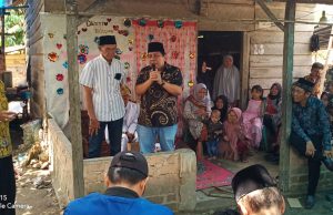 Suhaidi Yusup Tokoh Politik Tanah Abang Kini Dukung Penuh Junaidi-Eduar (JEDAR)