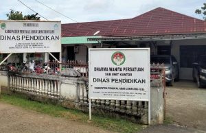 Profesi Wartawan Dihinakan, Sejumlah Organisasi Wartawan Datangi Kantor Dinas Pendidikan Kabupaten PALI
