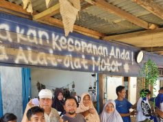 Berbagi Kebaikan, Tim JEDAR Bagikan Ribuan Nasi Hangat di Jumat Berkah Buat Warga
