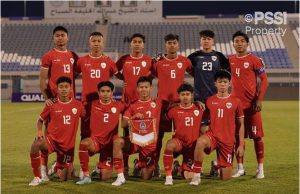 Timnas U17 Lolos Piala Asia U17 Tahun 2025