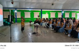 Disdik PALI Gelar Bimtek Motorik Halus PAUD se-Kabupaten PALI