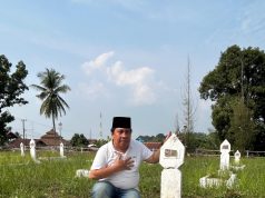Darah Pejuang Kakeknya yang Asli Pendopo Pali, Tekadkan Eduar Sejahterakan Rakyat PALI