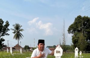 Darah Pejuang Kakeknya yang Asli Pendopo Pali, Tekadkan Eduar Sejahterakan Rakyat PALI