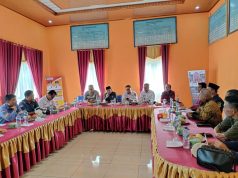 Pemkab PALI Gelar Musyawarah Pembangunan Jaringan Listrik di Talang Betung