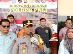 Kapolres PALI Bantah Terkait Oknum LSM YNN yang Mengatasnamakan Dirinya