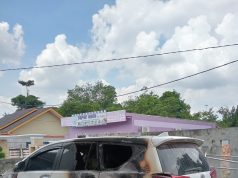 Mobil Advokat Dibakar OTD, Diduga Ada Kaitan Perkara yang Ditanganinya