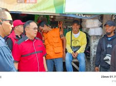 Eddy-Riezky Cagub No 2 Sampaikan Program Sekolah dan Berobat Gratis serta Visi-Misi Prorakyat ke Masyarakat PALI