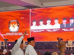 Debat Publik , Paslon Junaidi Eduar 03 Akan Jadikan Perekonomian Masyarakat PALI Makin Baik