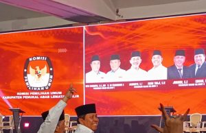 Debat Publik , Paslon Junaidi Eduar 03 Akan Jadikan Perekonomian Masyarakat PALI Makin Baik