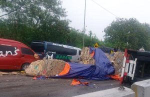 Catatan Kecelakaan Tol Cipularang, Korbannya Istri Artis hingga Anggota DPR
