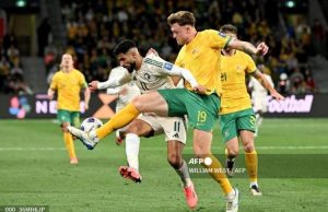 Australia-Arab Saudi Imbang, Bahrain Kalah, Tanda-Tanda Alam Timnas Indonesia Naik ke Peringkat 2?