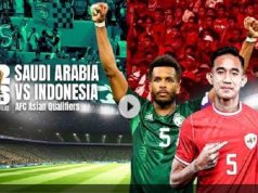 Arab Saudi Ajukan Permintaan Khusus untuk Pertandingan Vs Timnas Indonesia