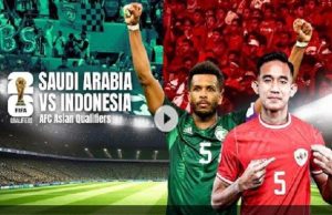 Arab Saudi Ajukan Permintaan Khusus untuk Pertandingan Vs Timnas Indonesia