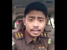 Kejagung Usulkan Jaksa Tapsel Jovi Andrea Dipecat