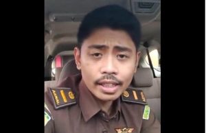 Kejagung Usulkan Jaksa Tapsel Jovi Andrea Dipecat