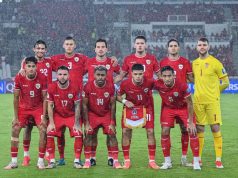 Malam Ini, Laga Indonesia Vs Arab, Berikut Jadwal dan Link Siaran Langsungnya