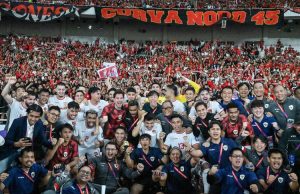 Menang dan Koleksi 6 Poin, Indonesia Pecahkan Rekor Tim ASEAN di Kualifikasi Piala Dunia