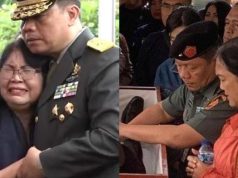Brigjen TNI Elphis Kenang Kompol Anumerta Ryanto: Saya Antar Masuk Polisi, Saya Antar ke Liang Lahat