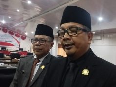 Qorum Tidak Tercapai ,Pembahasan Raperda PALI Ditunda