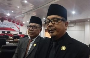Qorum Tidak Tercapai ,Pembahasan Raperda PALI Ditunda