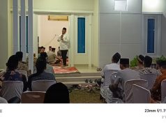 Selamatan Pilkada PALI Aman dan Damai, Iwan Tuaji Juga Ucapkan Terima Kasih pada Masyarakat