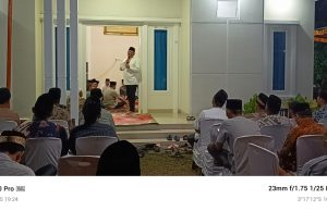Selamatan Pilkada PALI Aman dan Damai, Iwan Tuaji Juga Ucapkan Terima Kasih pada Masyarakat
