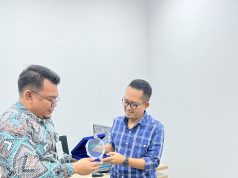 PWI PALI Jalin Silaturahmi dengan BSI, Perkuat Sinergi untuk Program Kerja