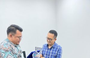 PWI PALI Jalin Silaturahmi dengan BSI, Perkuat Sinergi untuk Program Kerja