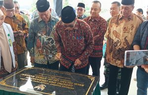 RSUD H Anwar Mahakil Diresmikan, Pemerintah dan Pihak Rumah Sakit Pastikan Maret Semua Layanan BPJS Aktip Kembali