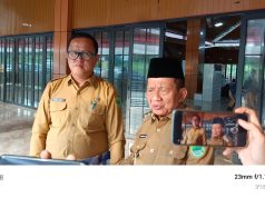 Bappeda Rapat Evaluasi RPJMD
