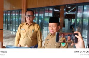 Bappeda Rapat Evaluasi RPJMD