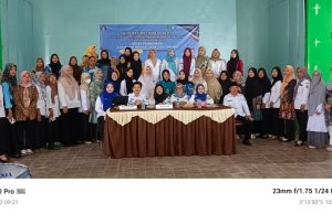 Bimtek Perencanaan Berbasis Data PAUD, Disdik Inginkan Lembaga Pendidikan Berkualitas