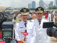 Usai Dilantik Di Istana Negara, Asgianto – Iwan Tuaji Fokus PALI Lebih Maju Kedepan