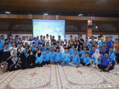 Buka Bersama Dengan Keluarga Besar KNPI, Bupati PALI Sampaikan Penting nya Peran Pemuda Dalam Pembangunan