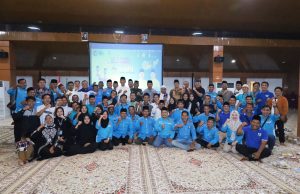 Buka Bersama Dengan Keluarga Besar KNPI, Bupati PALI Sampaikan Penting nya Peran Pemuda Dalam Pembangunan