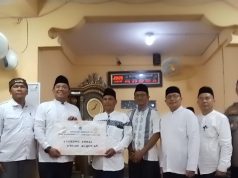 Pererat Tali Silahturahmi , Wabup PALI Safari Ramadhan Didesa Tempirai