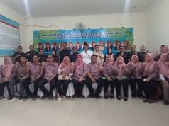 Reses Di Dapil 1 Kota Prabumulih , Ketua dan Anggota DPRD Serap Aspirasi Bidang Sosial
