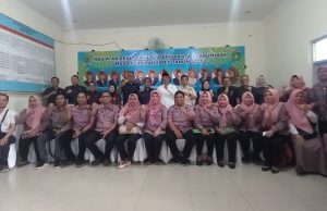 Reses Di Dapil 1 Kota Prabumulih , Ketua dan Anggota DPRD Serap Aspirasi Bidang Sosial