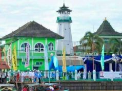 Kms H Halim Ali: Ahli Sedekah yang Peduli pada Masjid Ki Merogan
