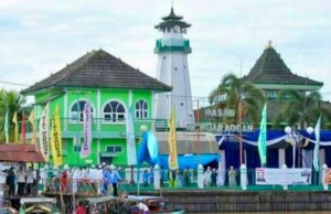 Kms H Halim Ali: Ahli Sedekah yang Peduli pada Masjid Ki Merogan