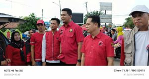 Foto : Anggota DPRD Fraksi PDI P Kabupaten PALI