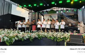 Jadi Tuan Rumah STQH Ke XXVIII Gubernur Sumsel Sebut Kabupaten PALI Jadi Pelaksana Terbaik
