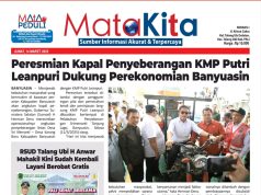 Mata Kita Edisi Jum’at 14 Maret 2025