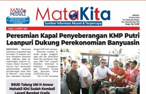 Mata Kita Edisi Jum’at 14 Maret 2025