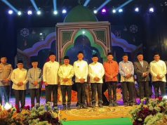 STQH ke-28 Resmi Ditutup, Bupati PALI Asgianto, Apresiasi Pihak Terlibat
