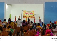 Pemkab PALI Melalui Disdik Gelar O2SN dan FLS3N