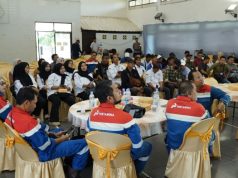 Melalui Kegiatan KUPAT LIMAS PHR Zona 4 Ajak Wartawan Pahami Migas