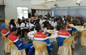 Melalui Kegiatan KUPAT LIMAS PHR Zona 4 Ajak Wartawan Pahami Migas